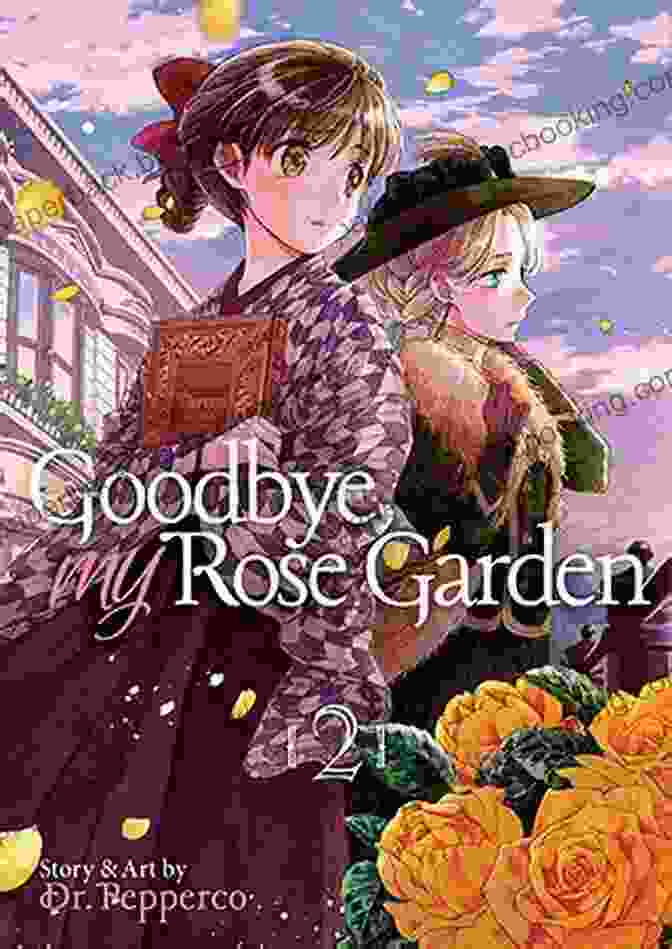 Goodbye My Rose Garden Vol. 1 Book Cover Goodbye My Rose Garden Vol 1