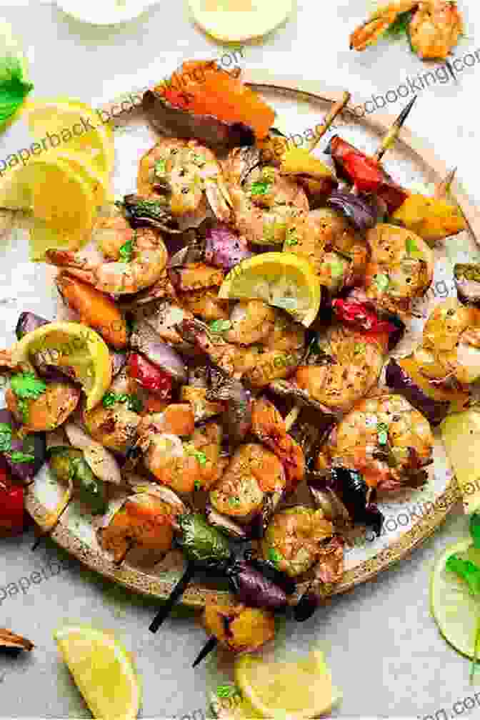 Grilled Shrimp With Lemon And Herb Butter Copycat Recipes: Making Outback Steakhouse S Most Popular Recipes At Home (Famous Restaurant Copycat Cookbooks)