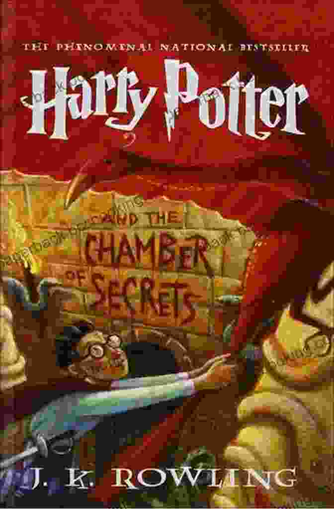 Harry Potter And The Chamber Of Secrets Book Cover Study Guide: Harry Potter And The Chamber Of Secrets By J K Rowling (SuperSummary)