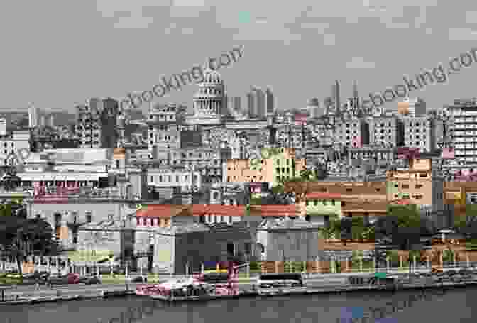 Havana City Skyline With Vibrant Buildings And The Malecón Promenade Havana: Autobiography Of A City