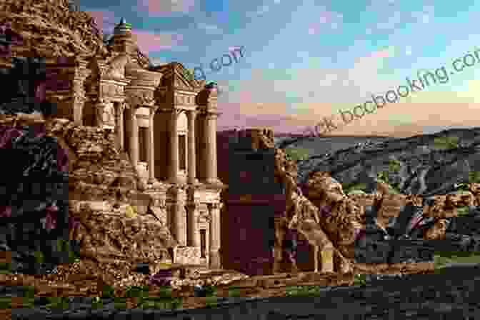 Hidden City Of Petra Hidden Lost And Discovered: Abandoned Places Abandoned Cities And Their Fascinating History Grades 3 8 (32 Pgs)