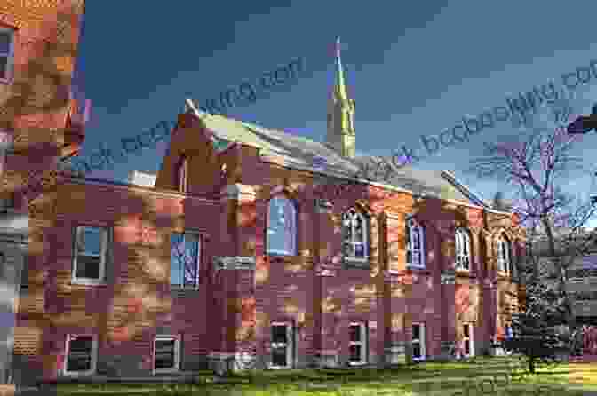 Historical Photo Of St. Joseph College St Joseph S College: University Of Alberta
