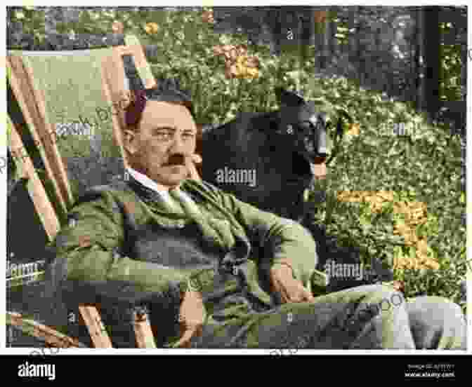 Hitler Relaxing In A Private Setting Hitler S Last Secretary: A Firsthand Account Of Life With Hitler