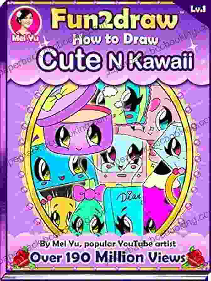 How To Draw Cute Kawaii Cartoons Fun2draw Lv. How To Draw Cute N Kawaii Cartoons Fun2draw Lv 3