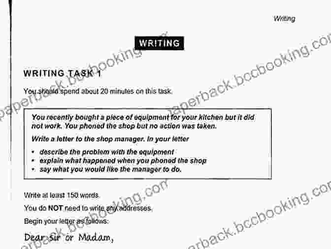IELTS Academic Writing Task Book Cover IELTS Academic Writing Task 1: The Ultimate Guide With Practice To Get A Target Band Score Of 8 0+ In 10 Minutes A Day