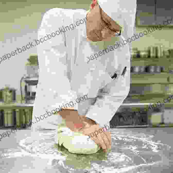 Image Of A Baker Kneading Dough The Bread Baker S Apprentice 15th Anniversary Edition: Mastering The Art Of Extraordinary Bread A Baking