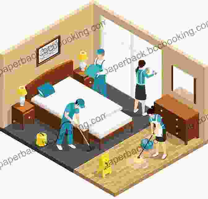 Image Of A Hotel Housekeeping Inventory Management System Hotel Housekeeping Tips: Operating Efficiently