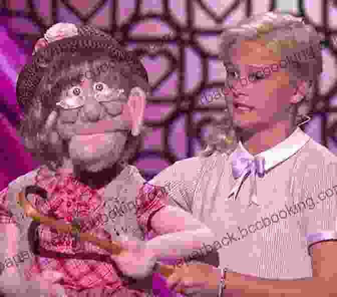 Image Of A Ventriloquist Captivating An Audience With Their Puppet Performance Super Simplified Ventriloquism