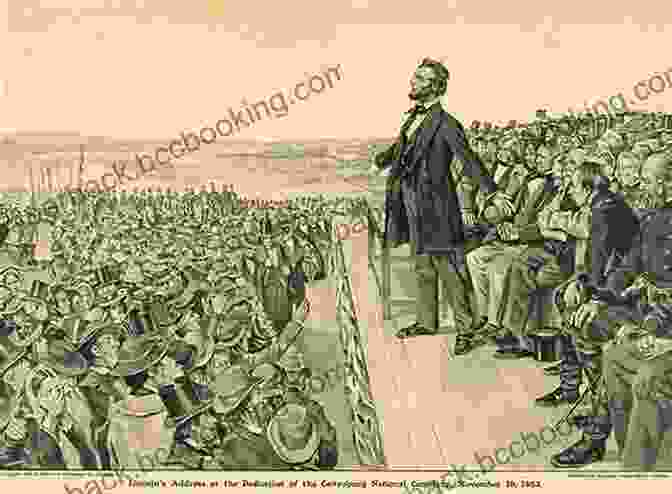 Image Of Abraham Lincoln Delivering The Gettysburg Address Our American Holidays: Abraham Lincoln