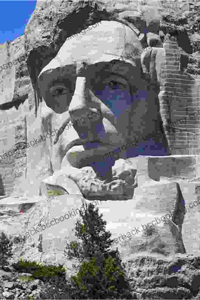 Image Of Mount Rushmore Featuring Abraham Lincoln's Face Our American Holidays: Abraham Lincoln
