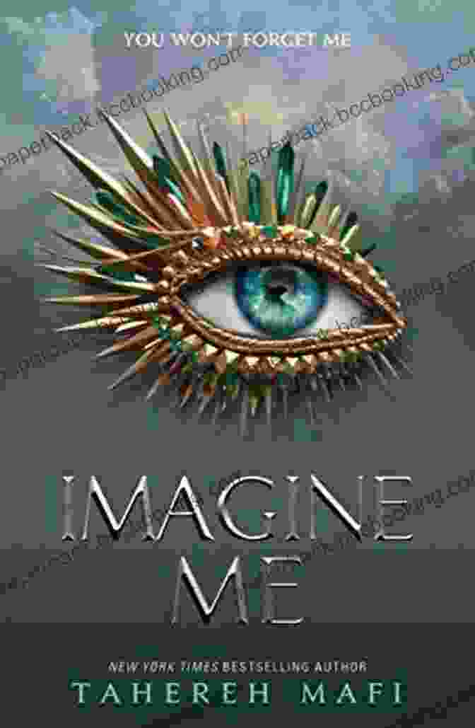 Imagine Me, Shatter Me Book Cover Imagine Me (Shatter Me 6)
