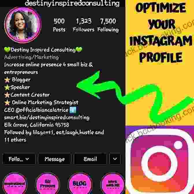 Instagram Profile Optimization For CPA Marketing CPA Marketing METHOD Easy $100 /Day With Instagram CPA Offers (Step By Step Guide): A Free Method Of Using Instagram And CPA For Making Money From Home Online Guaranteed Earnings