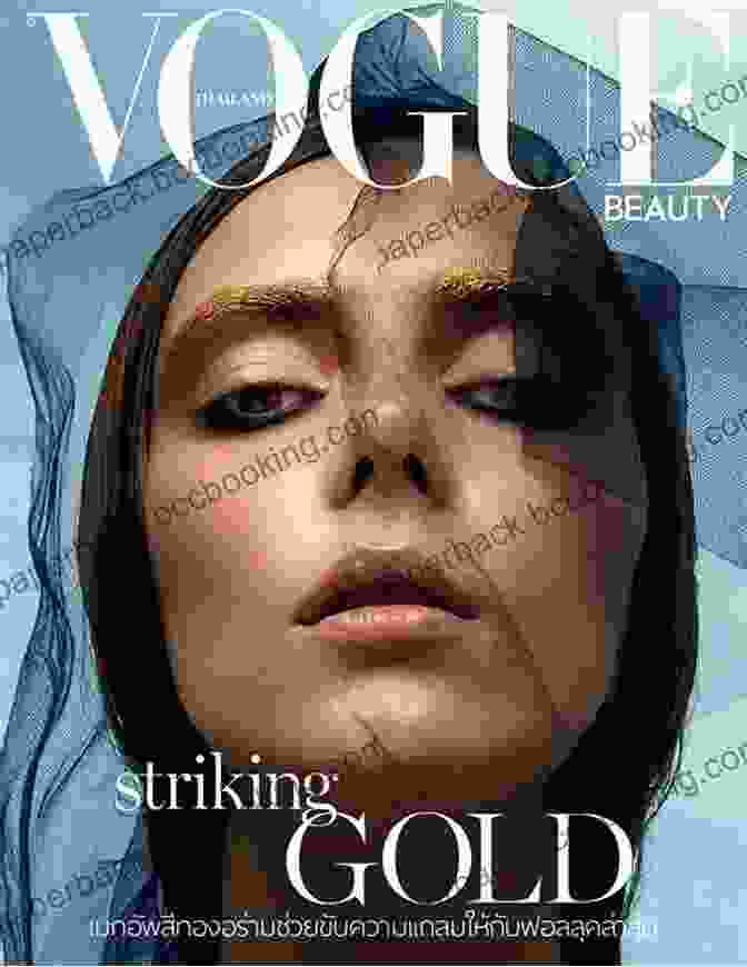Irinav537c On The Cover Of Vogue Art Models IrinaV537c: Figure Drawing Pose Reference (Art Models Poses)
