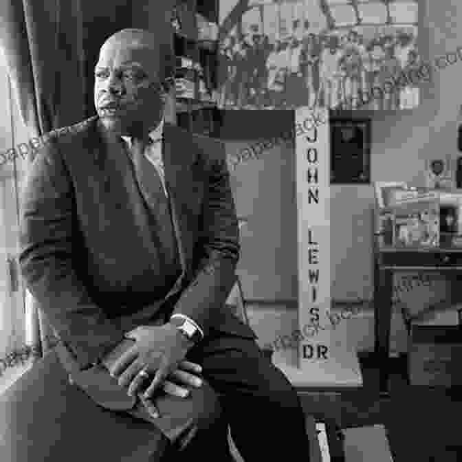 John Lewis, A Towering Figure In The American Civil Rights Movement And A Revered Civil Rights Leader JOHN LEWIS DEATH ANNIVERSARY: Civil Rights Leader And Longtime Congressman