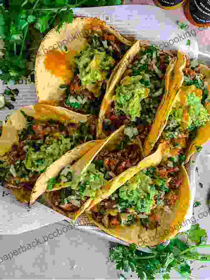 Juicy Al Pastor Tacos With Pineapple And Cilantro Copycat Recipes: Making Tex Mex Restaurants Most Popular Recipes At Home (Famous Restaurant Copycat Cookbooks)