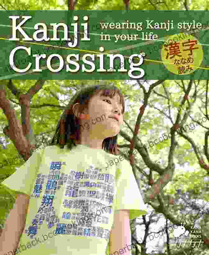 Kanji In Fashion Kanji Crossing :wearing Kanji Style In Your Life
