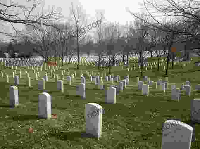 Kapaun's Grave At Arlington National Cemetery The Story Of Chaplain Kapaun Patriot Priest Of The Korean Conflict