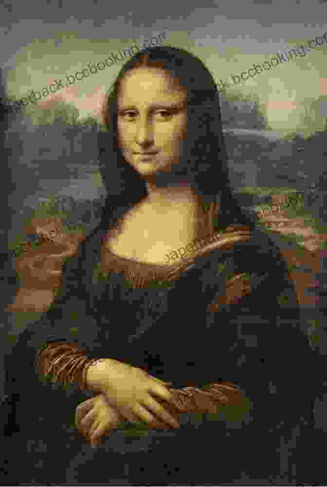 Leonardo Da Vinci's Mona Lisa, A Masterpiece Of Classical Oil Painting Foundations Of Classical Oil Painting: How To Paint Realistic People Landscapes And Still Life