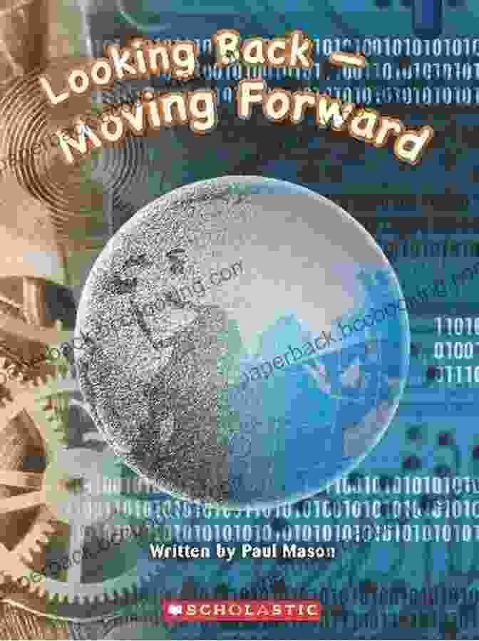 Looking Back And Moving Forward Book Cover Looking Back And Moving Forward: Memories Of An Immigrant S Son