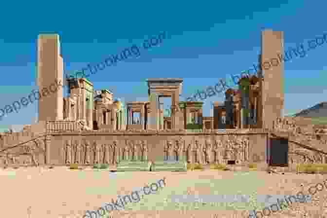 Majestic Ruins Of Persepolis, A Testament To Ancient Persian Grandeur Iran (Bradt Travel Guides) Tim Keesee