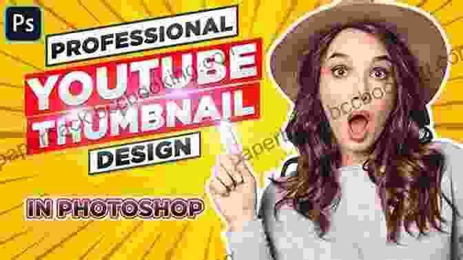 Making YouTube Thumbnails For Beginners Book Cover Making YouTube Thumbnails For Beginners