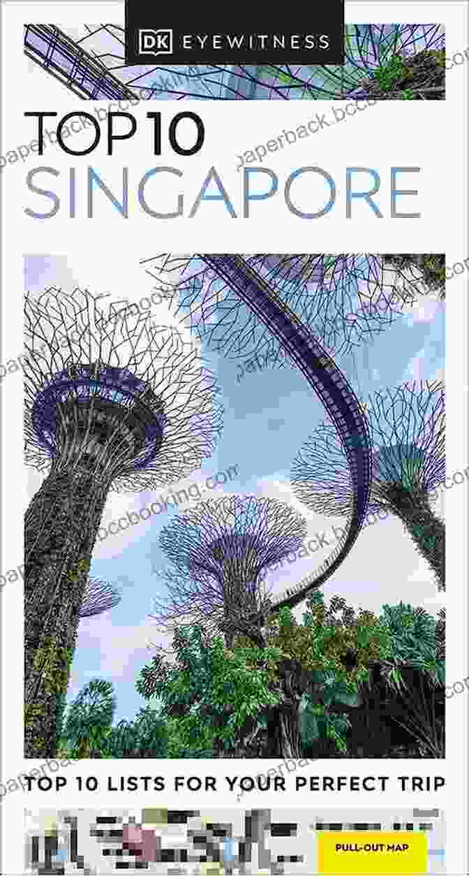 Marina Bay Sands DK Eyewitness Top 10 Singapore (Pocket Travel Guide)