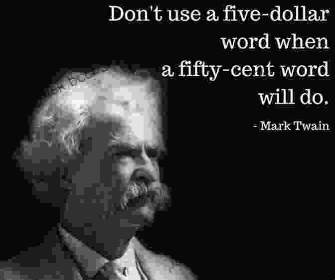 Mark Twain Word For Word: A Writer S Life