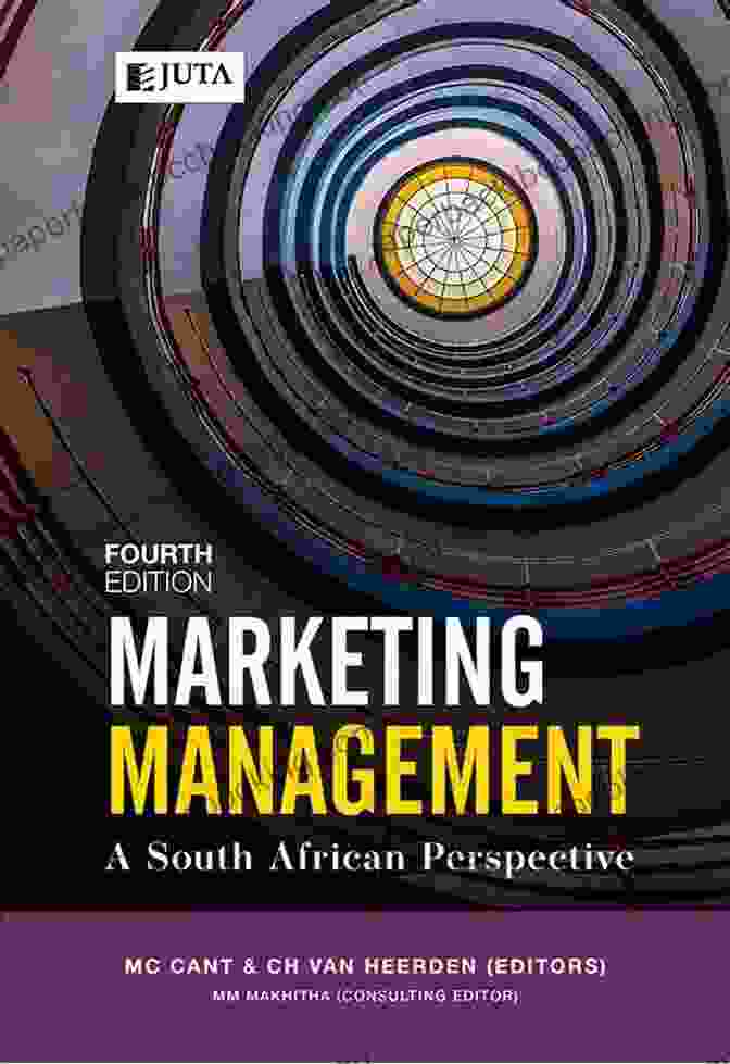 Marketing Management Book Cover By Lindsay Levin Marketing Management Lindsay Levin