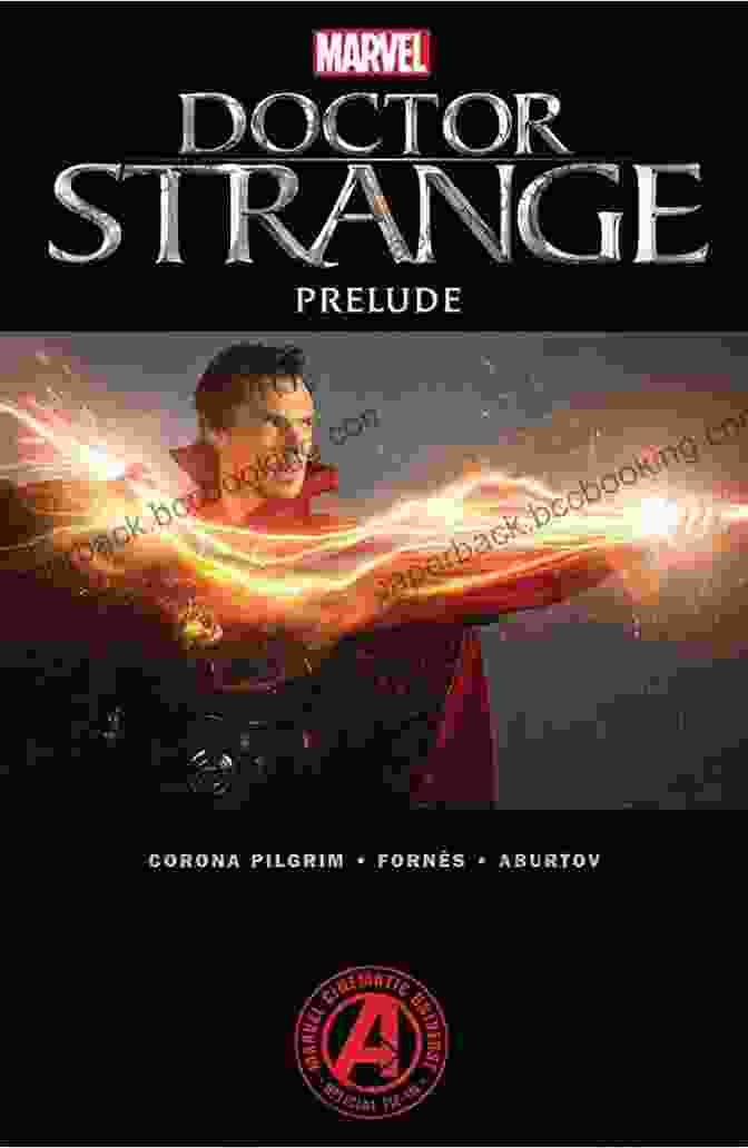 Marvel Doctor Strange Prelude 2024 Of Comic Book Cover Marvel S Doctor Strange Prelude (2024) #2 (of 2)