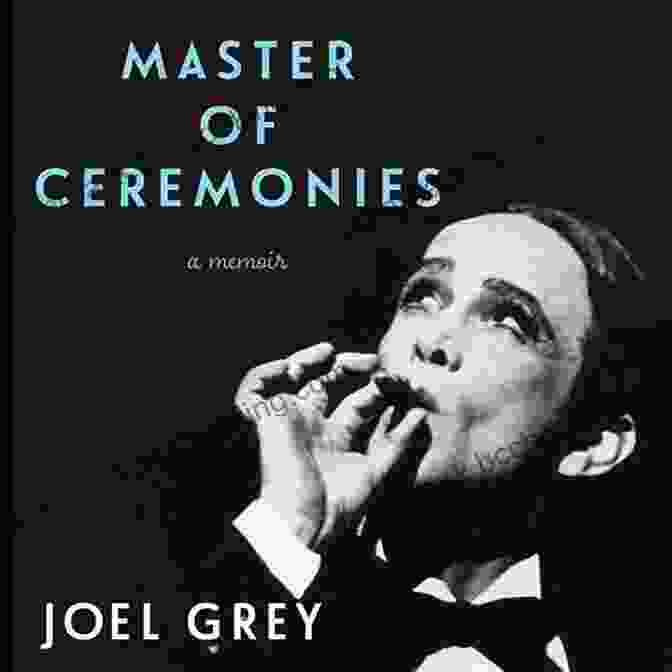 Master Of Ceremonies Memoir Book Cover Master Of Ceremonies: A Memoir