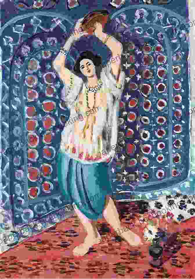 Matisse's Blue Nude (Odalisque) Captures The Rhythm Of Movement And Form Through Its Sinuous Lines And Vibrant Color. Double Rhythm: Writings About Painting (Artists Art)