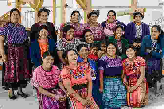 Maya Women Attending A Community Education Program Weaving Chiapas: Maya Women S Lives In A Changing World