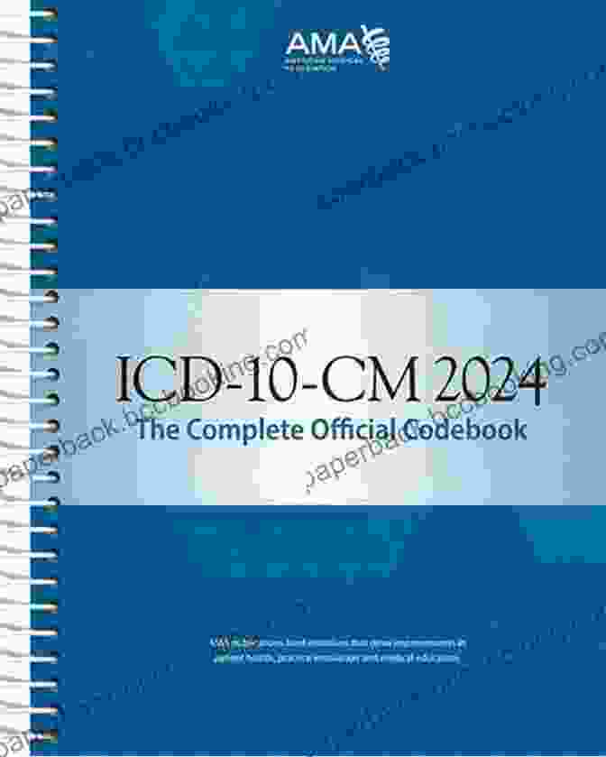 Medical Coding ICD 10 CM Book Cover Medical Coding ICD 10 CM: A QuickStudy Laminated Reference Guide