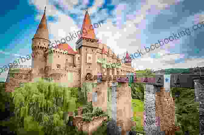Medieval Castle In Europe, With Turrets And Towers Reaching Towards The Sky Seeds Of Destruction: The Life Adventures Of A Military Family In Our Travels Of The World