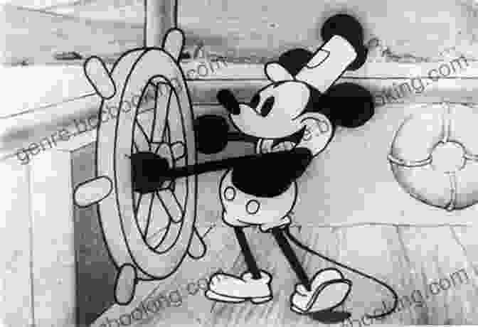 Mickey Mouse In Steamboat Willie Mickey S Movies: The Theatrical Films Of Mickey Mouse