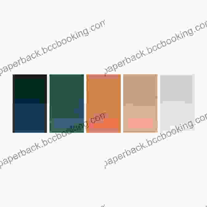 Modern Minimal Color Palette Pantone: 35 Inspirational Color Palettes For The Home (Pantone Deck)