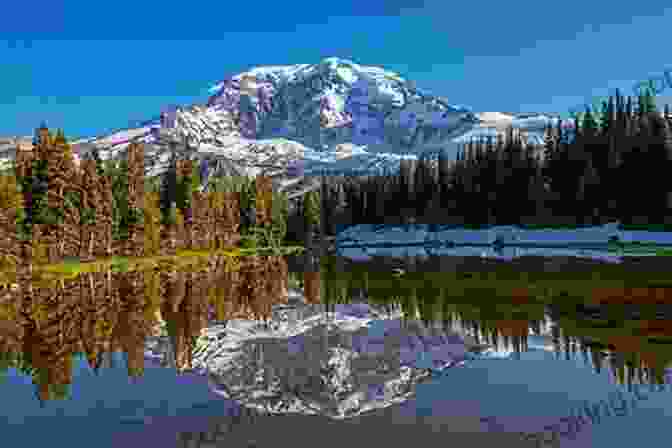 Mount Rainier What S Great About Washington? (Our Great States)