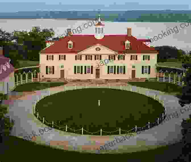 Mount Vernon, The Historic Home Of George Washington Moon Virginia Maryland: Including Washington DC (Travel Guide)
