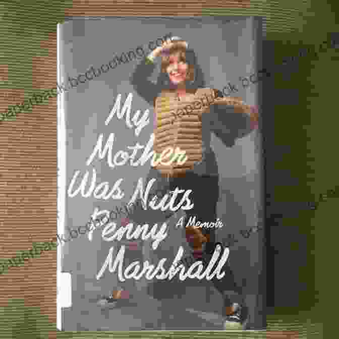 My Mother Was Nuts Memoir Book Cover My Mother Was Nuts: A Memoir