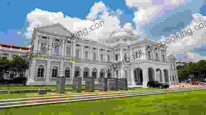 National Museum Of Singapore DK Eyewitness Top 10 Singapore (Pocket Travel Guide)