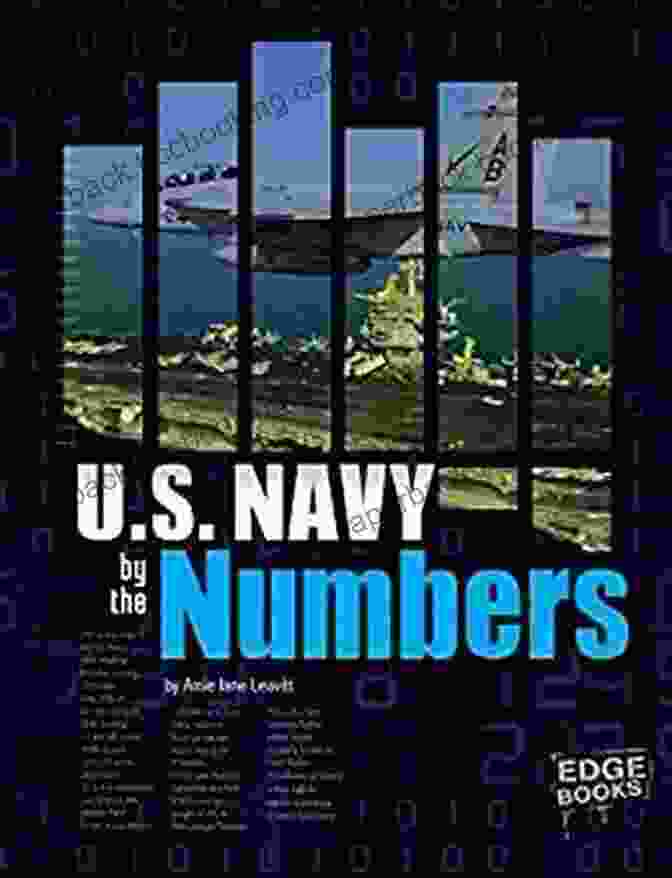 Navy By The Numbers Book Cover U S Navy By The Numbers (Military By The Numbers)
