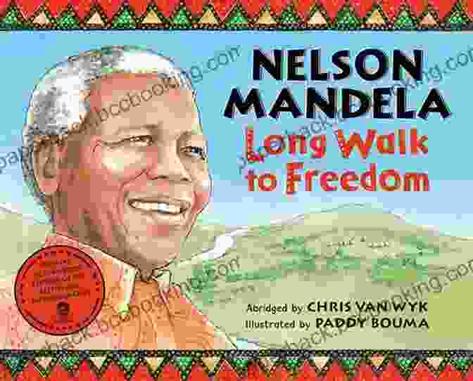 Nelson Mandela Reading A Book To Children Nelson Mandela (Little People BIG DREAMS)