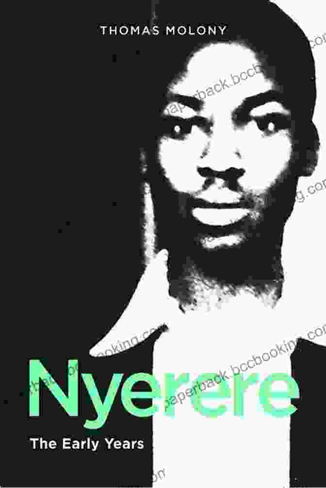 Nyerere The Early Years Book Cover Nyerere: The Early Years