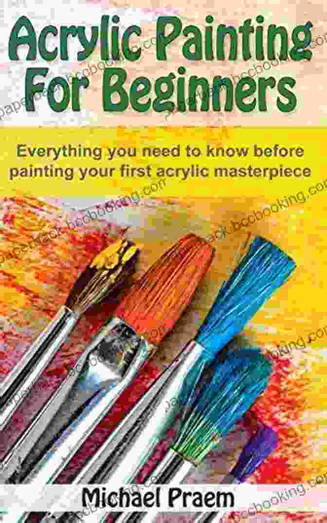 Oil Painting For Beginners Book Cover OIL PAINTING FOR BEGINNERS