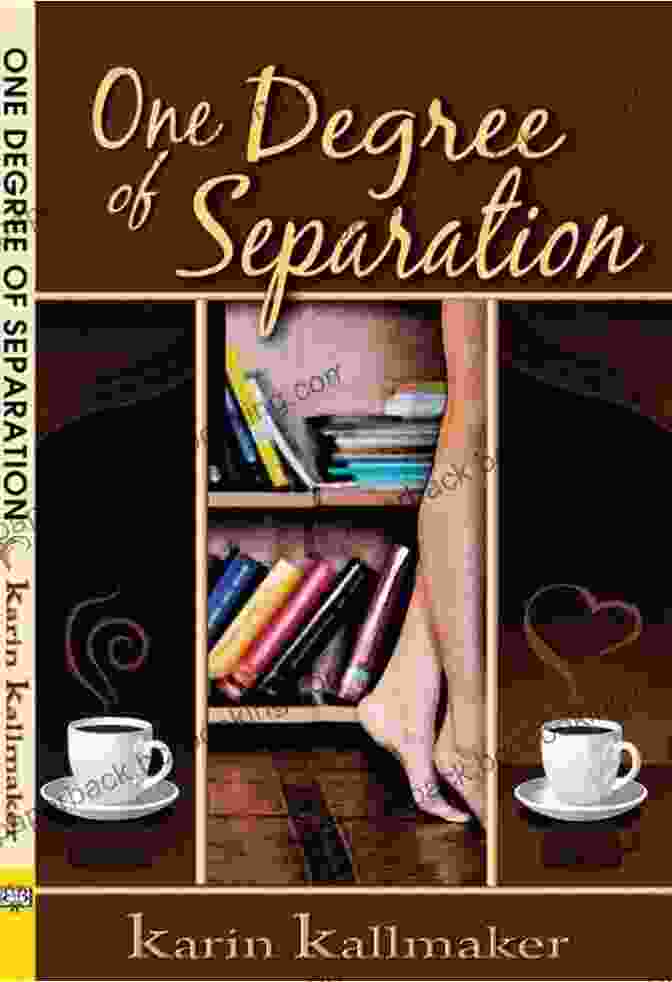 One Degree Of Separation Book Cover One Degree Of Separation Lori Anna Harrison