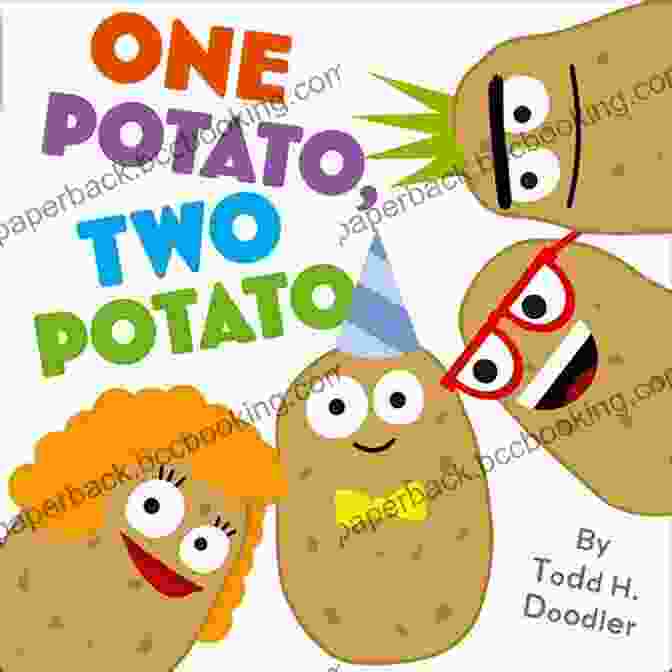 One Potato, Two Potato, Todd Doodler Book Cover One Potato Two Potato Todd H Doodler