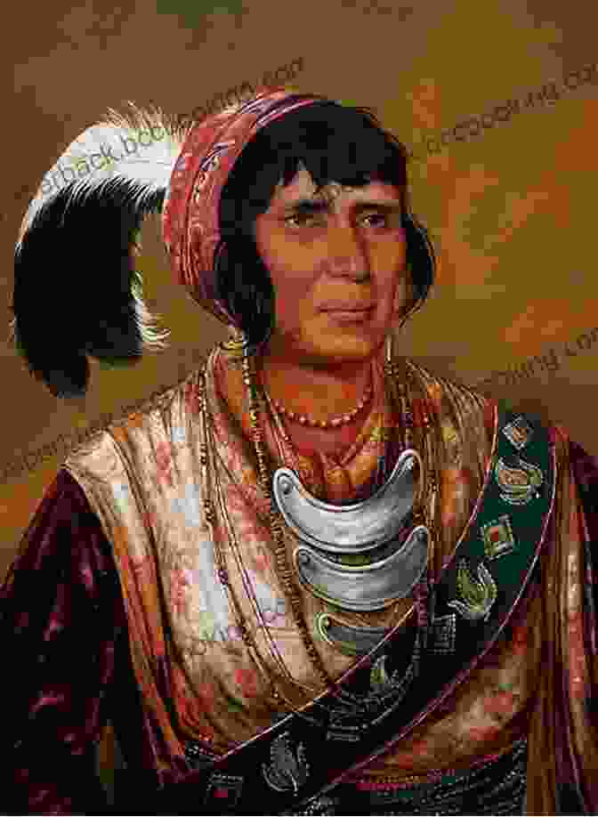 Osceola Remembered As A Seminole Hero Osceola The Seminole The Red Fawn Of The Flower Land