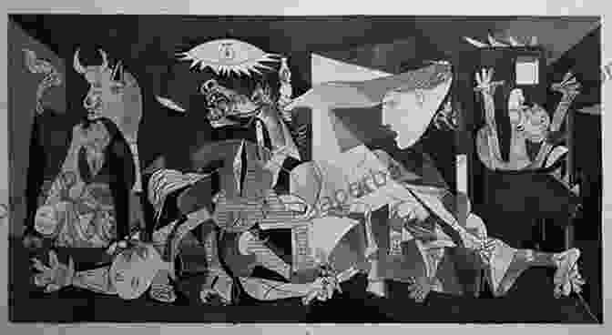 Pablo Picasso's 'Guernica' Powerfully Depicts The Horrors Of War Through Its Fragmented And Distorted Forms. Modern Art (Dedalus European Classics)