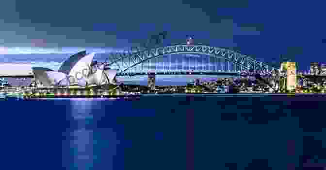 Panoramic View Of Sydney's Iconic Skyline, Showcasing The Sydney Harbour Bridge And Opera House Did You Two Go On The Same Trip: Australia Unillustrated Edition (Traveling The World 2)