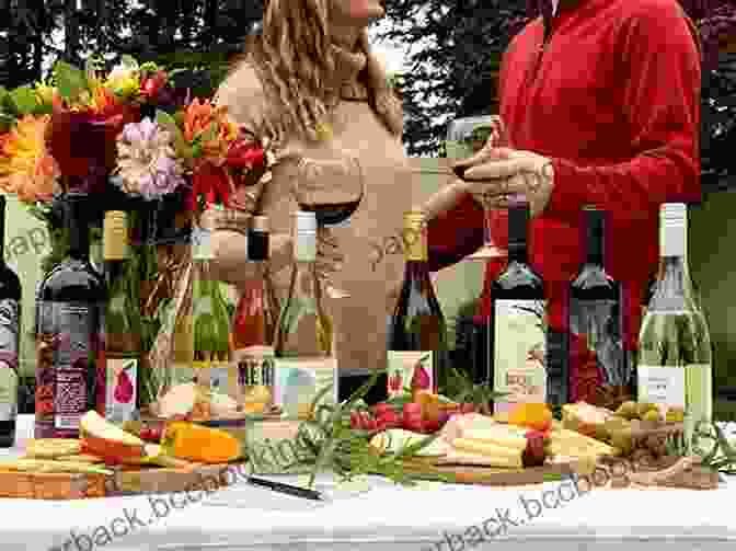 People Gathered Around A Table Wine Tasting New Zealand Wine Guide: A Visitor S Guide